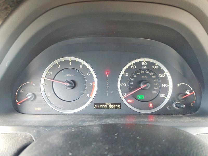 Продажа на аукционе авто 2009 Honda Accord, vin: 1HGCP26489A001923, номер лота: 56314876