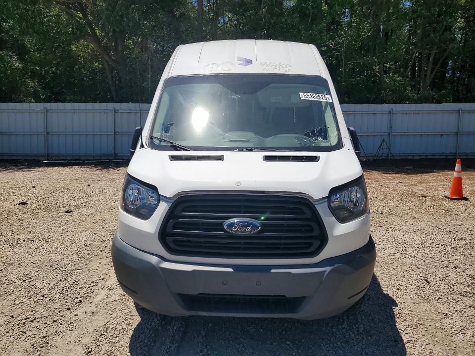 55463626 :رقم المزاد ، 1FTBW3XMXJKA86974 vin ، 2018 Ford Transit مزاد بيع