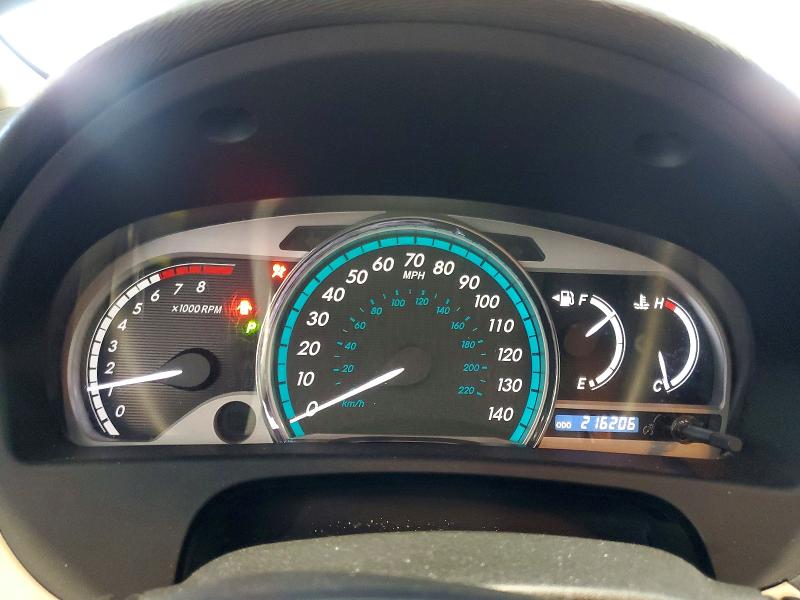 54318266 :رقم المزاد ، 4T3ZK11A09U008607 vin ، 2009 Toyota Venza مزاد بيع