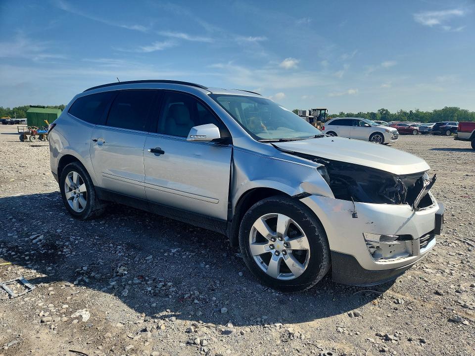 2014 Chevrolet Traverse მანქანა იყიდება აუქციონზე, vin: 1GNKRHKD1EJ219104, აუქციონის ნომერი: 59125896