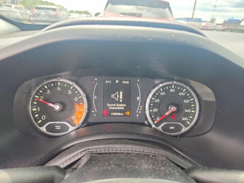 57377706 :رقم المزاد ، ZACCJBAT4GPE33100 vin ، 2016 Jeep Renegade مزاد بيع
