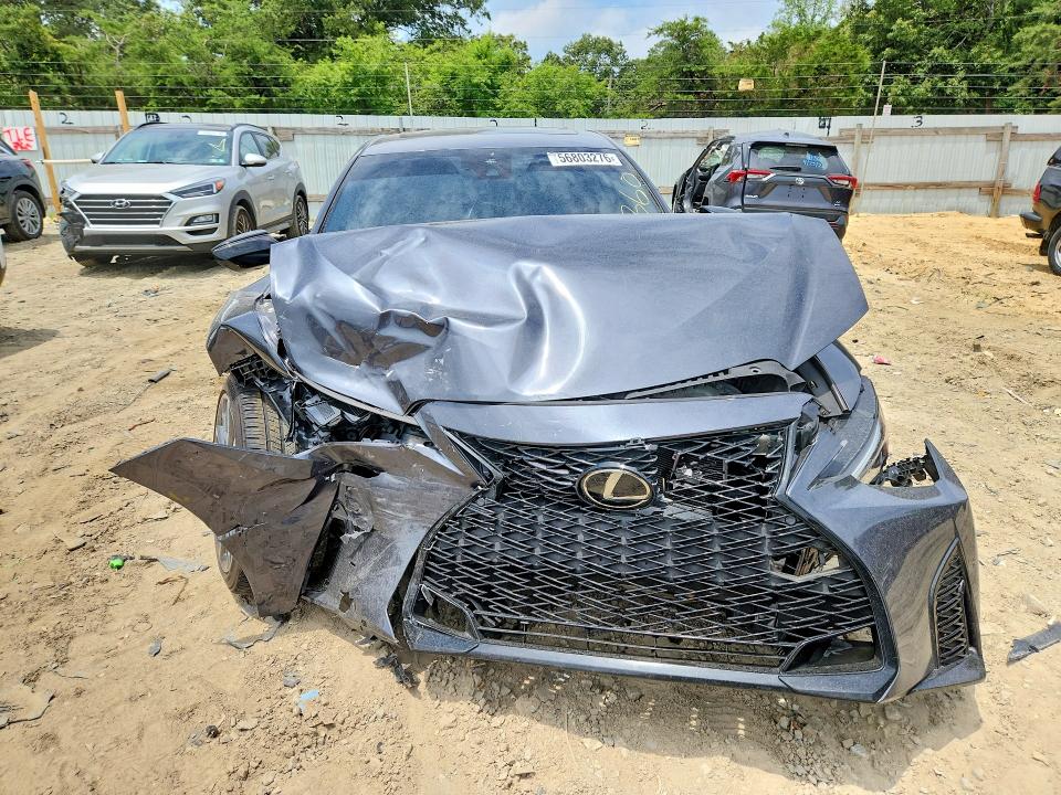 Aukcja sprzedaży 2025 Lexus Is 350, vin: JTHGZ1E29S5038755, numer aukcji: 56803276