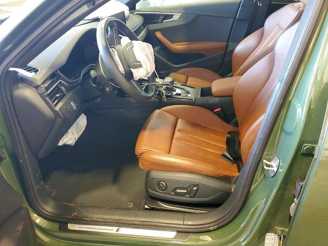 57842216 :رقم المزاد ، WAUEAAF49RN013507 vin ، 2024 Audi A4 مزاد بيع