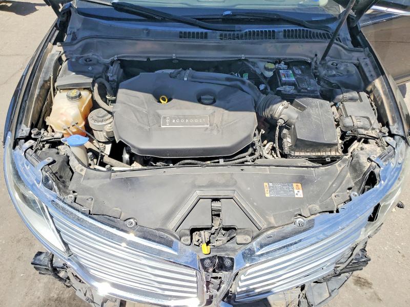 Aukcja sprzedaży 2016 Lincoln Mkz, vin: 3LN6L2G95GR603131, numer aukcji: 55761676