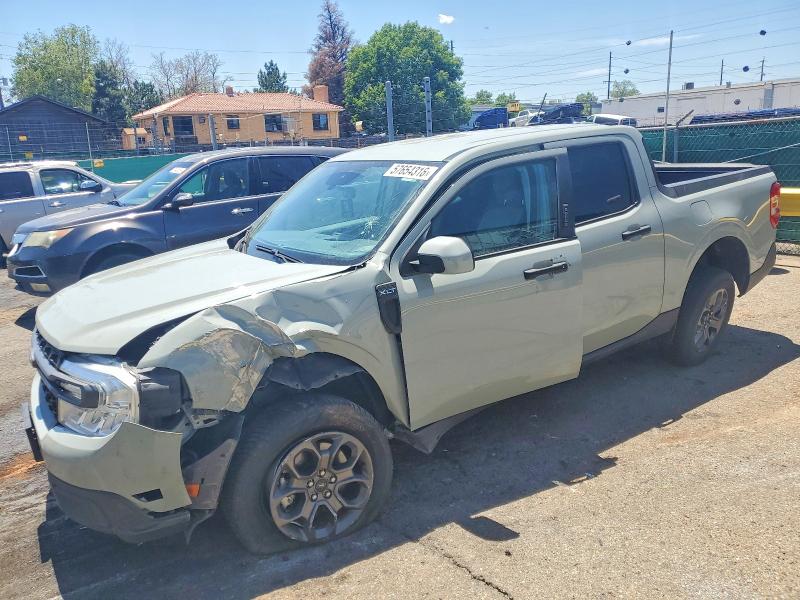 57654316 :رقم المزاد ، 3FTTW8E39PRA28791 vin ، 2023 Ford Maverick مزاد بيع