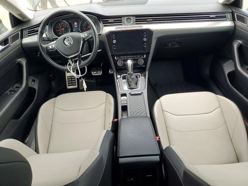 55942176 :رقم المزاد ، WVWBR7AN2KE024260 vin ، 2019 Volkswagen Arteon مزاد بيع