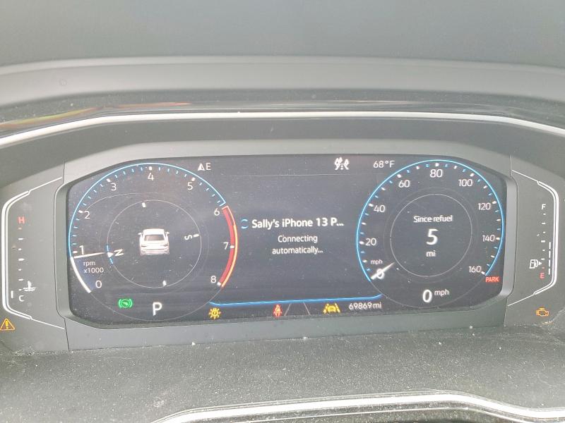 2020 Volkswagen Jetta მანქანა იყიდება აუქციონზე, vin: 3VWE57BU7LM104807, აუქციონის ნომერი: 54324896