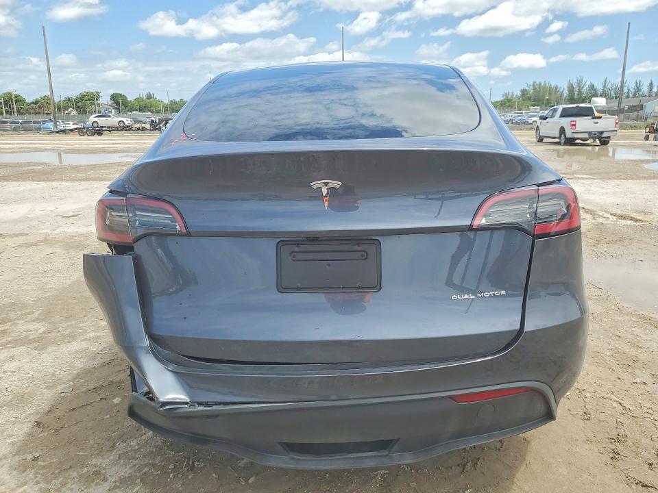 56280216 :رقم المزاد ، 7SAYGDEE7PA178199 vin ، 2023 Tesla Model Y مزاد بيع