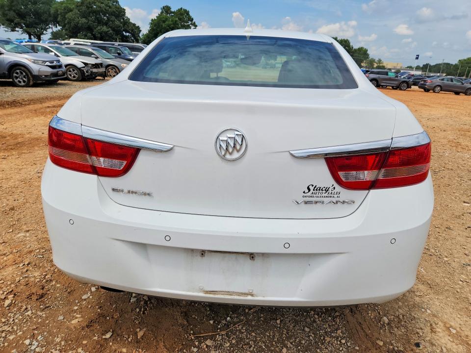 2013 Buick Verano მანქანა იყიდება აუქციონზე, vin: 1G4PS5SK2D4175638, აუქციონის ნომერი: 56810686