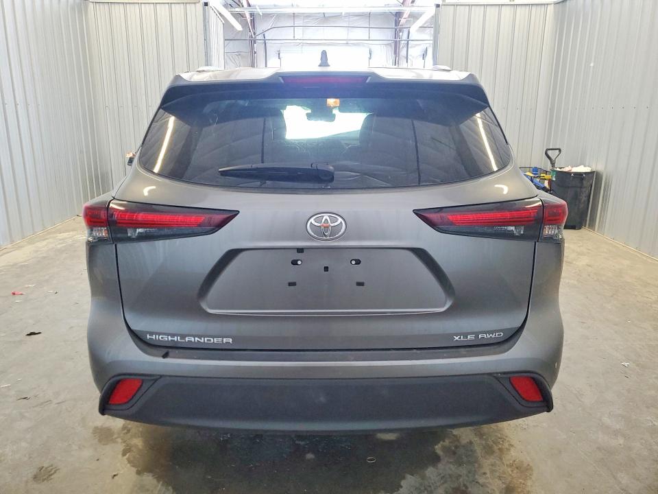 Продажа на аукционе авто 2026 Toyota Highlander, vin: 5TDKDRBH8TS600464, номер лота: 56027206
