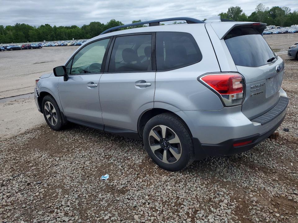 Aukcja sprzedaży 2017 Subaru Forester, vin: JF2SJAEC2HH442713, numer aukcji: 57421526
