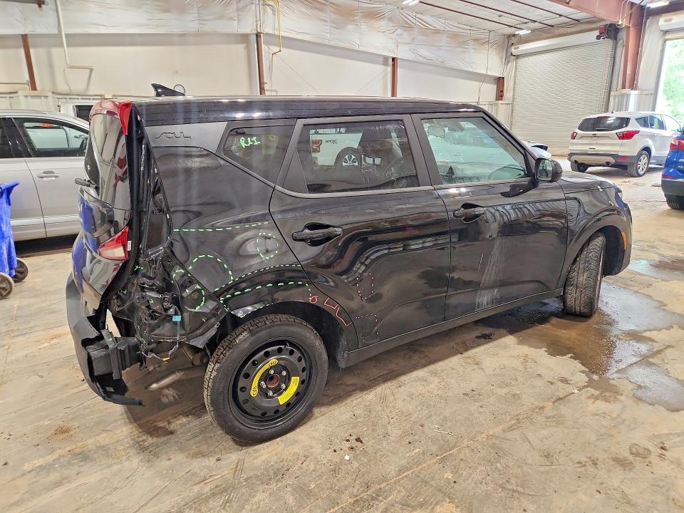 Продажа на аукционе авто 2022 Kia Soul, vin: KNDJ23AU4N7179305, номер лота: 56697216