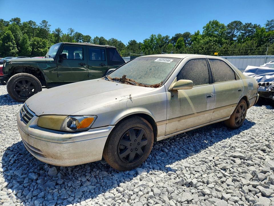 Продаж на аукціоні авто 2000 Toyota Camry, vin: 4T1BG28K2YU656111, номер лоту: 56059596