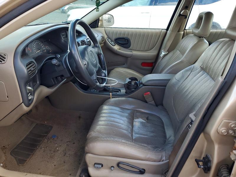 Продажа на аукционе авто 2003 Pontiac Grand Prix, vin: 1G2WP52K73F133216, номер лота: 56420666
