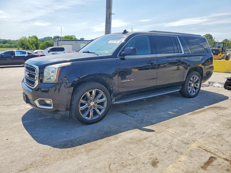Aukcja sprzedaży 2015 Gmc Yukon Xl, vin: 1GKS2GKC2FR639279, numer aukcji: 55760706