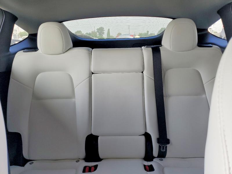 2024 Tesla Model Y მანქანა იყიდება აუქციონზე, vin: 7SAYGDEE1RF064947, აუქციონის ნომერი: 55991736