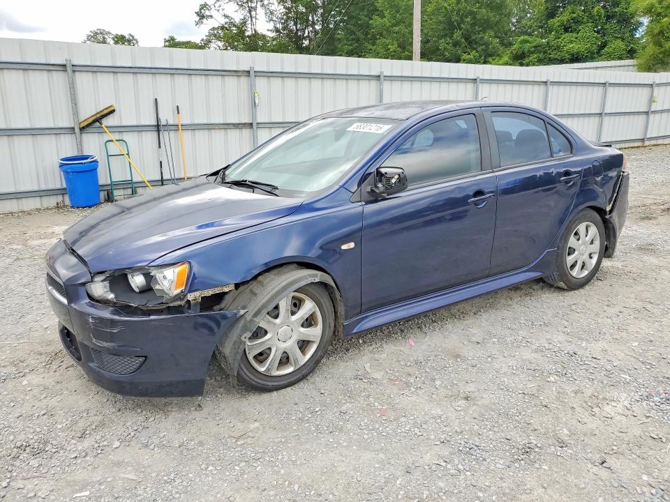 Aukcja sprzedaży 2013 Mitsubishi Lancer, vin: JA32U2FU5DU017893, numer aukcji: 58301216