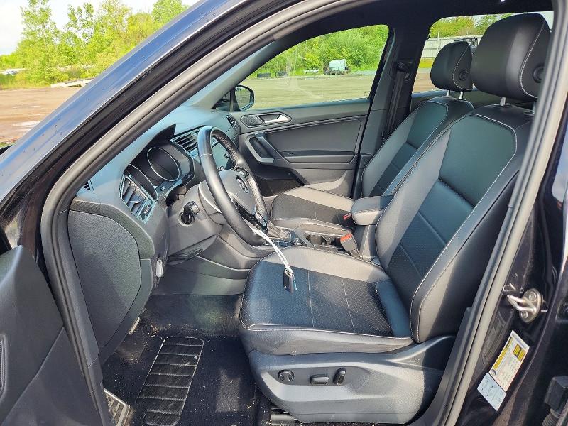 Продажа на аукционе авто 2021 Volkswagen Tiguan, vin: 3VV2B7AX1MM066195, номер лота: 56622606