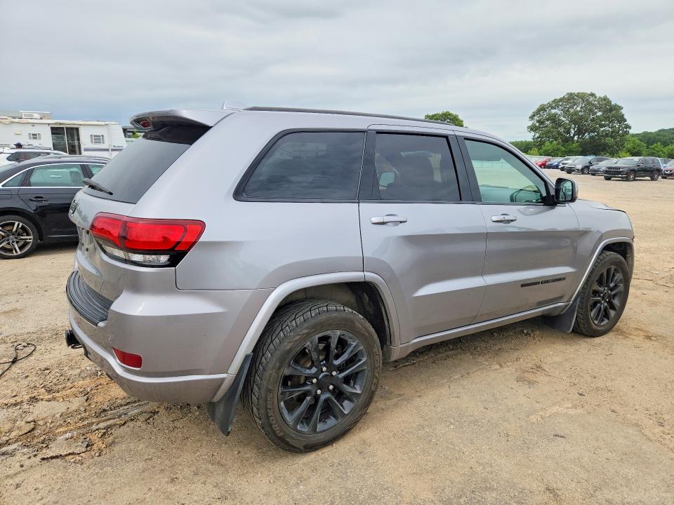 Aukcja sprzedaży 2018 Jeep Grand Cherokee, vin: 1C4RJFAG5JC335967, numer aukcji: 58252666