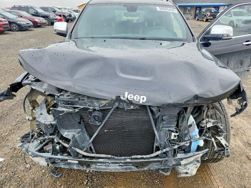 2018 Jeep Grand Cherokee მანქანა იყიდება აუქციონზე, vin: 1C4RJFBG4JC190841, აუქციონის ნომერი: 58955456
