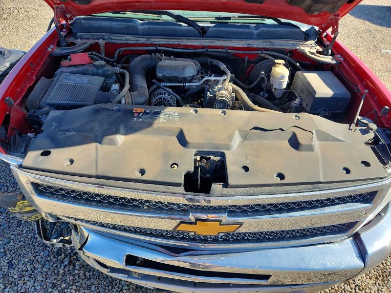 Aukcja sprzedaży 2013 Chevrolet Silverado, vin: 1GCNCPEX5DZ350138, numer aukcji: 55391066