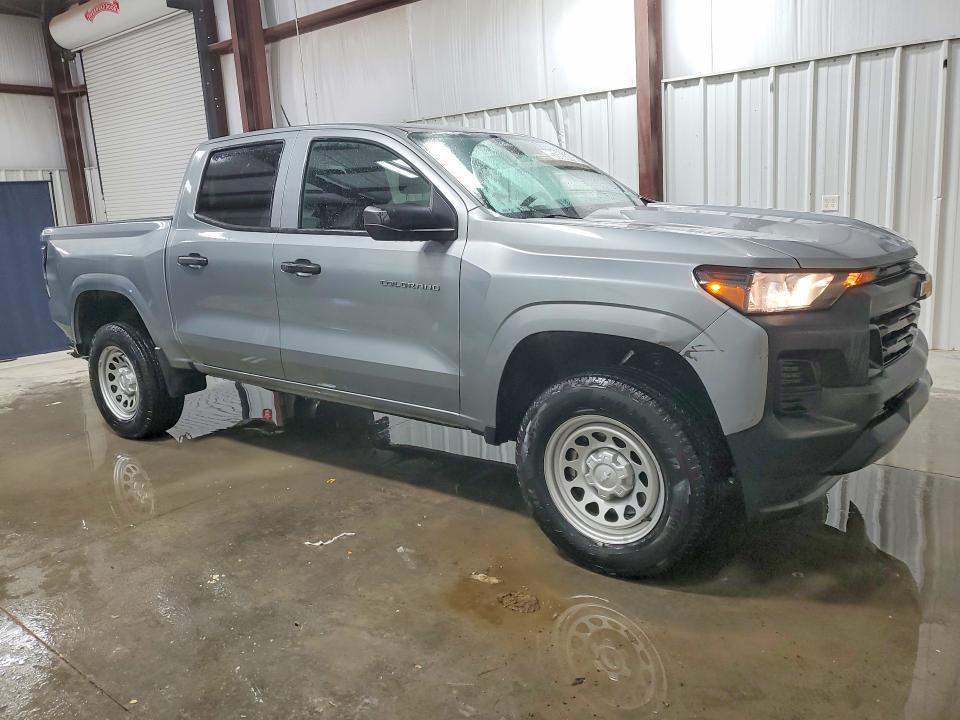 Aukcja sprzedaży 2025 Chevrolet Colorado, vin: 1GCPSBEK2S1160036, numer aukcji: 55652416
