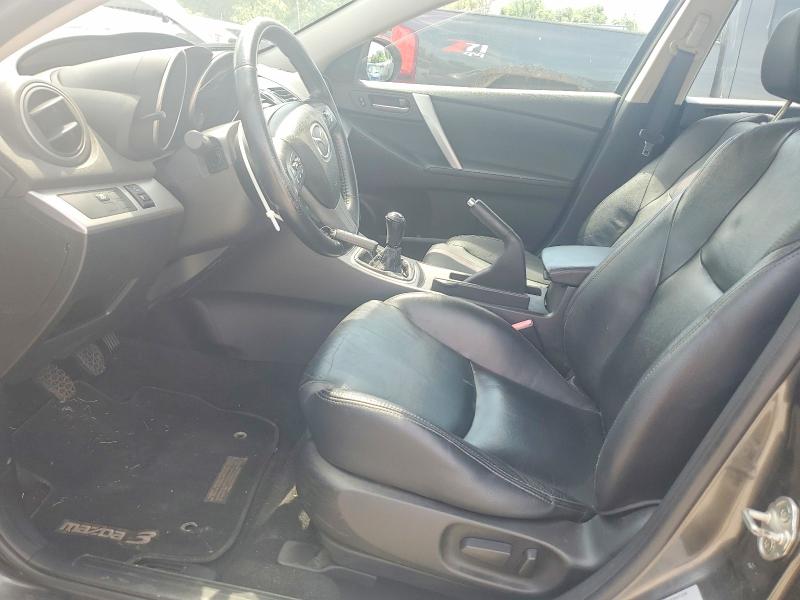 Продажа на аукционе авто 2012 Mazda 3, vin: JM1BL1W50C1675578, номер лота: 59133476