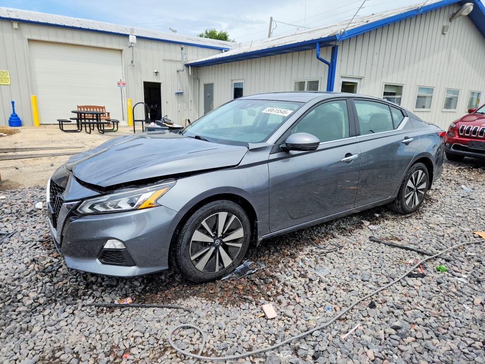 Aukcja sprzedaży 2022 Nissan Altima, vin: 1N4BL4DV4NN366332, numer aukcji: 58615546