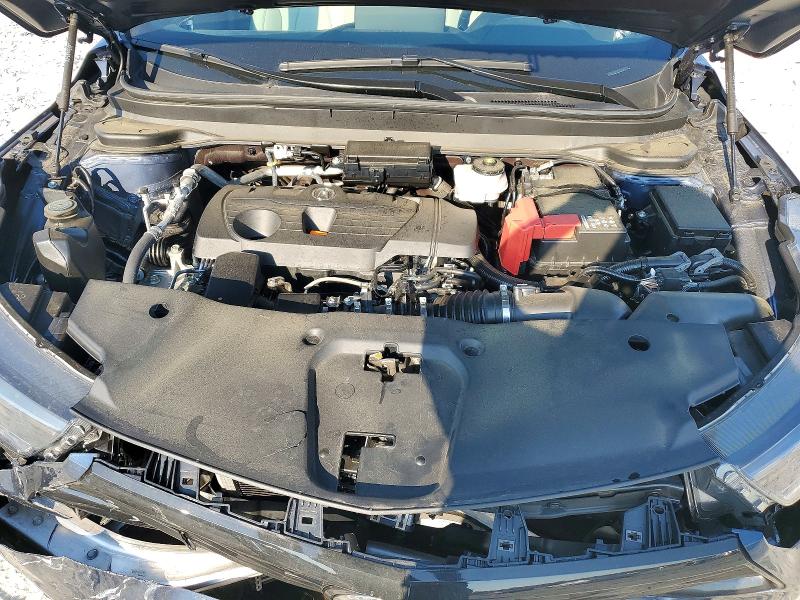 2025 Acura Rdx მანქანა იყიდება აუქციონზე, vin: 5J8TC2H45SL031271, აუქციონის ნომერი: 57083006
