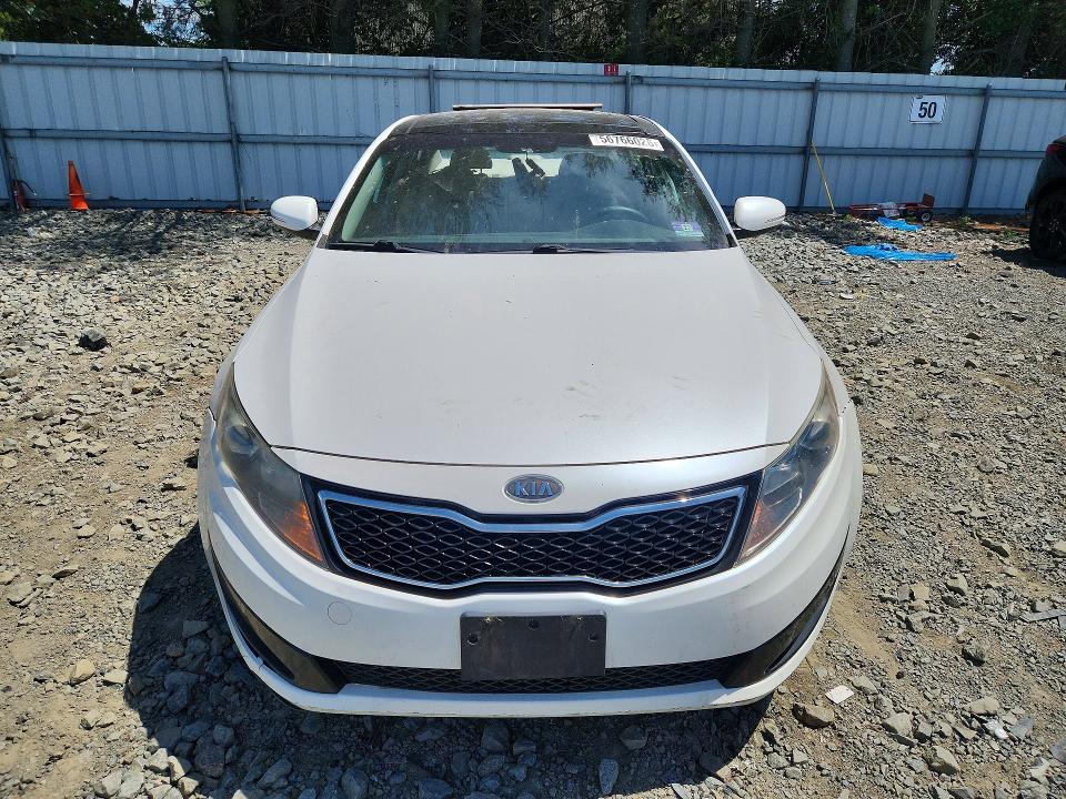 Aukcja sprzedaży 2011 Kia Optima, vin: KNAGN4A66B5163863, numer aukcji: 56766026