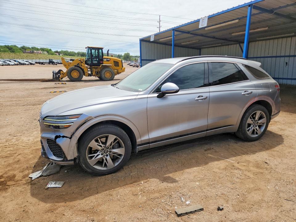 Продажа на аукционе авто 2023 Genesis Gv70, vin: KMUMCDTCXPU083359, номер лота: 57141696