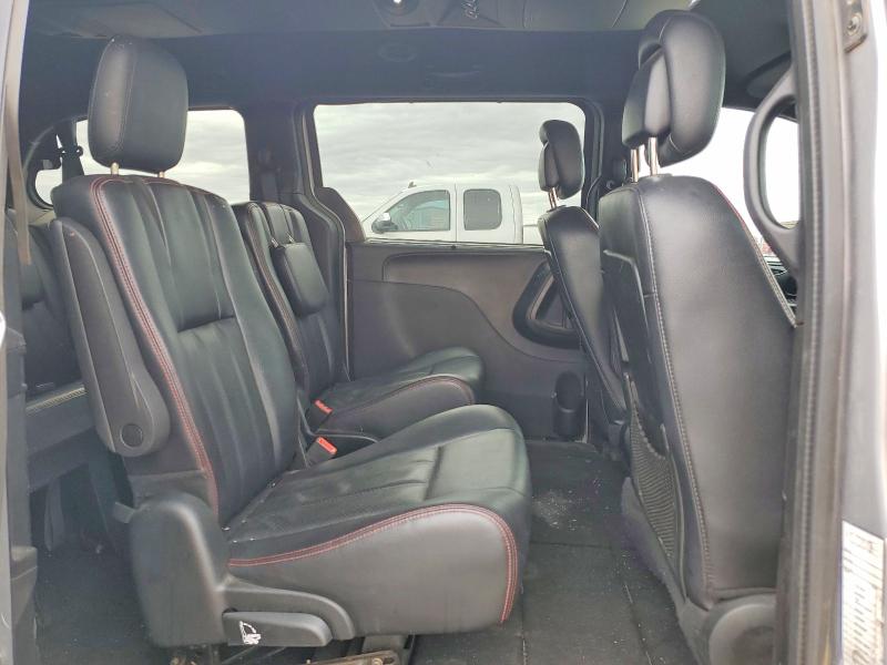 52190746 :رقم المزاد ، 2C4RDGEG8JR205566 vin ، 2018 Dodge Grand Caravan مزاد بيع