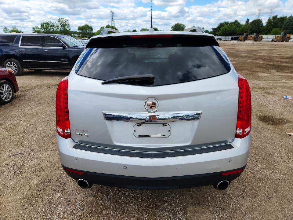 2010 Cadillac Srx მანქანა იყიდება აუქციონზე, vin: 3GYFNAEY5AS517590, აუქციონის ნომერი: 57078076