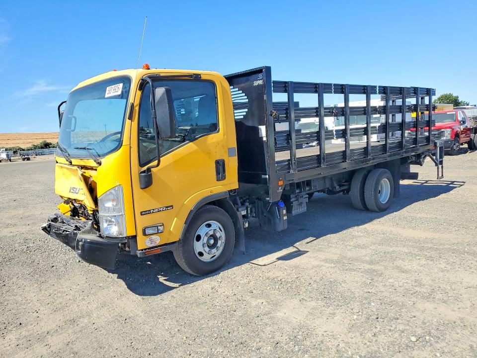 2022 Isuzu Npr Hd მანქანა იყიდება აუქციონზე, vin: JALC4W163N7013233, აუქციონის ნომერი: 58819926