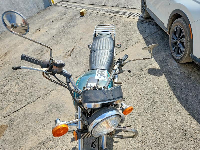 1977 Suzuki Gs550 მანქანა იყიდება აუქციონზე, vin: GS550103582, აუქციონის ნომერი: 55612866