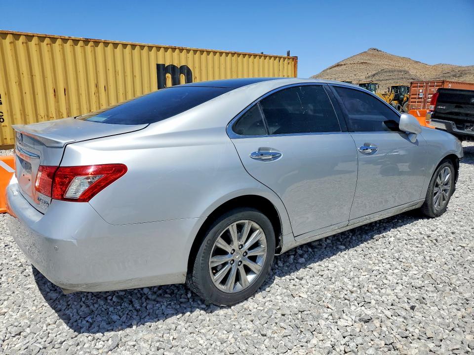 Продажа на аукционе авто 2007 Lexus Es, vin: JTHBJ46G072030484, номер лота: 55684166