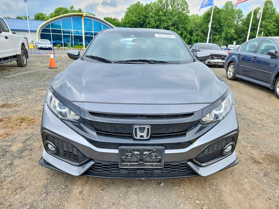 Продажа на аукционе авто 2019 Honda Civic, vin: SHHFK7G46KU219053, номер лота: 58773066