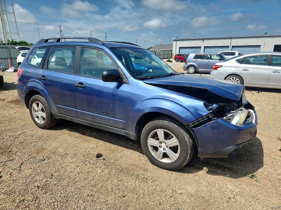 Продажа на аукционе авто 2011 Subaru Forester, vin: JF2SHBBC1BH758066, номер лота: 58299876