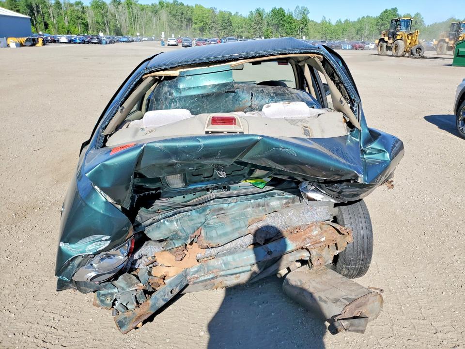 2001 Nissan Sentra მანქანა იყიდება აუქციონზე, vin: 3N1CB51D81L516619, აუქციონის ნომერი: 55681056