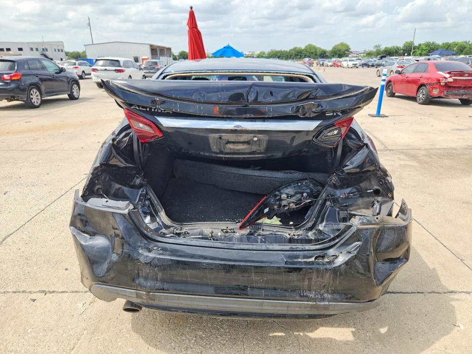 Aukcja sprzedaży 2018 Nissan Altima, vin: 1N4AL3AP7JC100742, numer aukcji: 58404106