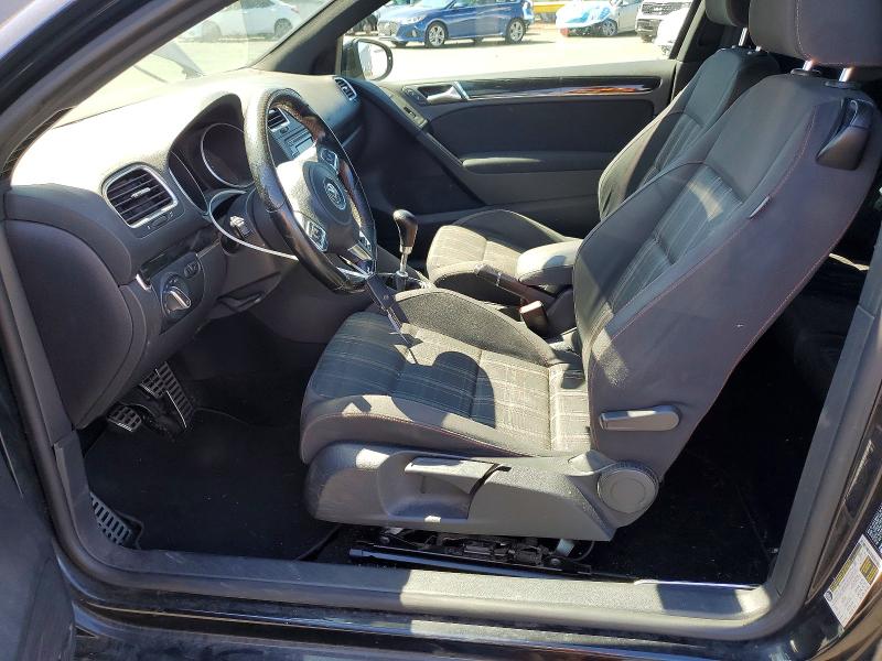 2012 Volkswagen Gti მანქანა იყიდება აუქციონზე, vin: WVWED7AJ6CW018837, აუქციონის ნომერი: 55957476