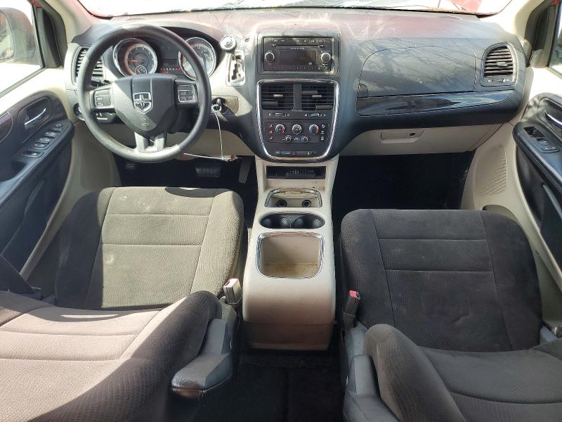 Продажа на аукционе авто 2013 Dodge Grand Caravan, vin: 2C4RDGCGXDR550069, номер лота: 58114626