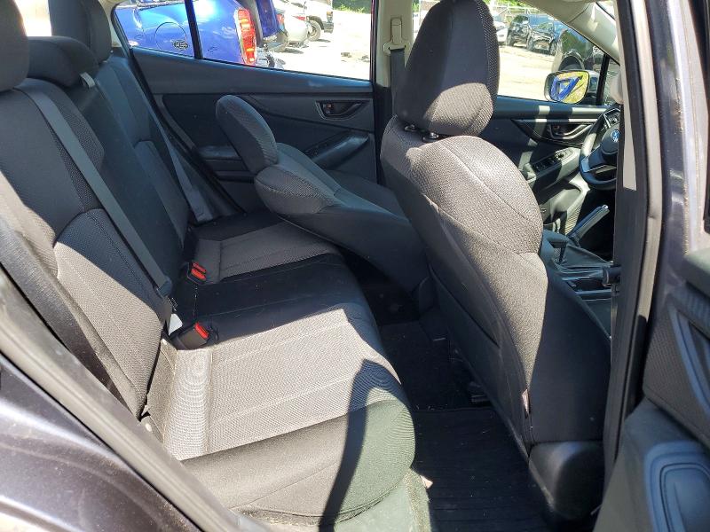 2017 Subaru Impreza მანქანა იყიდება აუქციონზე, vin: 4S3GKAD64H3617795, აუქციონის ნომერი: 56925726