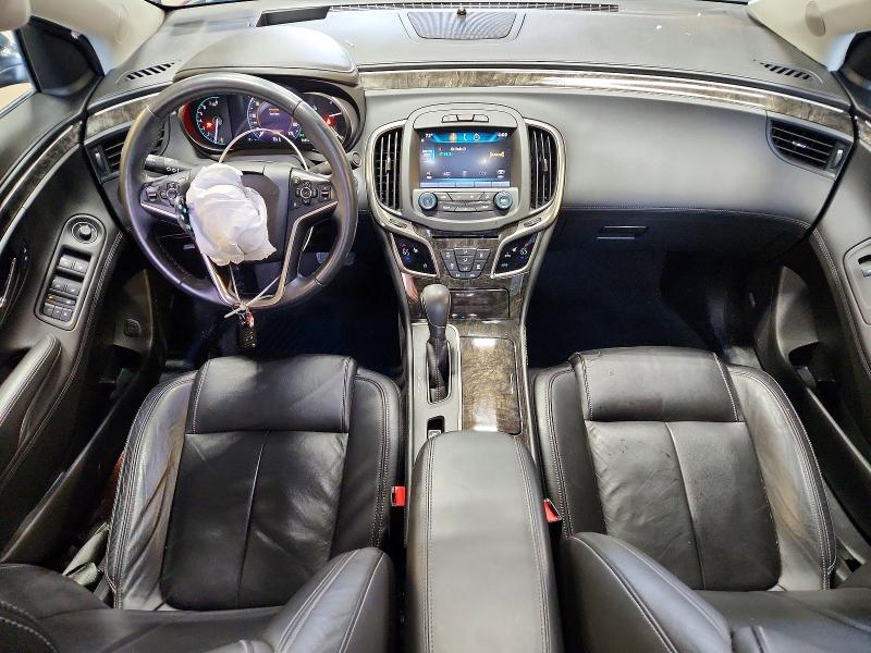Продаж на аукціоні авто 2015 Buick Lacrosse, vin: 1G4GB5G39FF250280, номер лоту: 58975476