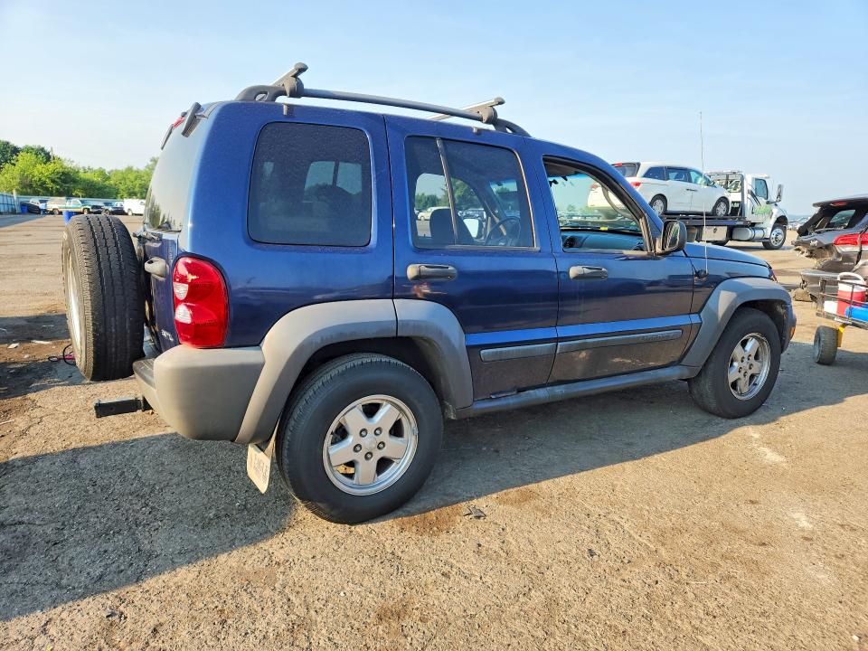 Aukcja sprzedaży 2007 Jeep Liberty, vin: 1J4GL48K57W574811, numer aukcji: 73343795