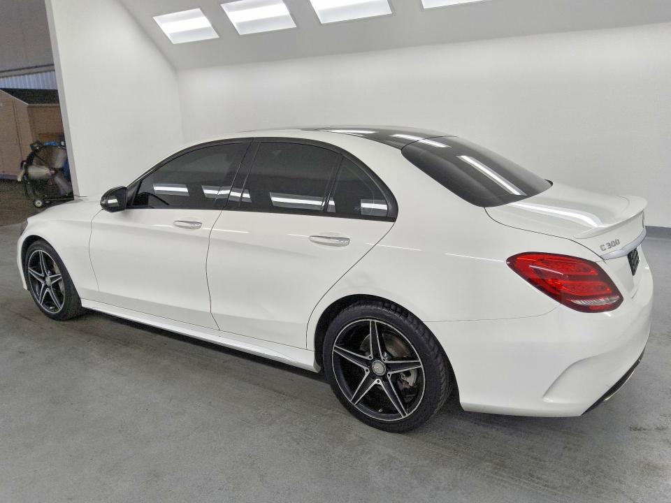 Aukcja sprzedaży 2016 Mercedes-benz C, vin: 55SWF4KB5GU134270, numer aukcji: 57429406