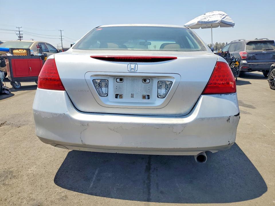 Продажа на аукционе авто 2007 Honda Accord, vin: 1HGCM56727A007704, номер лота: 59010796