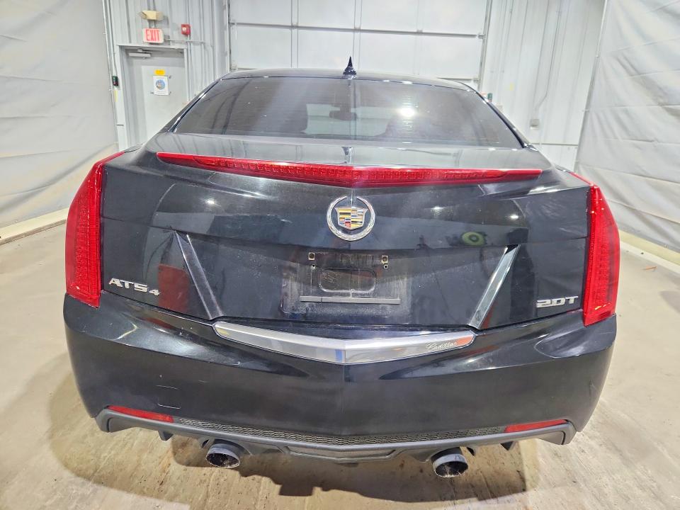 56682716 :رقم المزاد ، 1G6AG5RX5D0172367 vin ، 2013 Cadillac Ats مزاد بيع