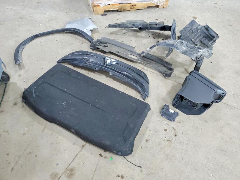 2021 Mitsubishi Outlander Sport მანქანა იყიდება აუქციონზე, vin: JA4ARUAU8MU007743, აუქციონის ნომერი: 58780146