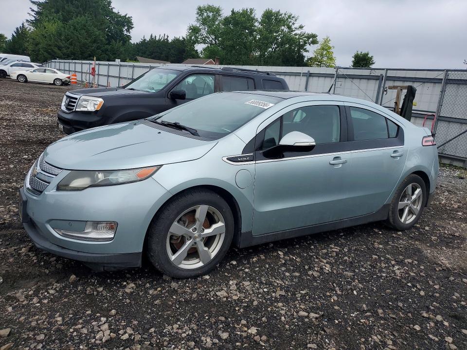 Продаж на аукціоні авто 2012 Chevrolet Volt, vin: 1G1RA6E42CU101971, номер лоту: 56889356